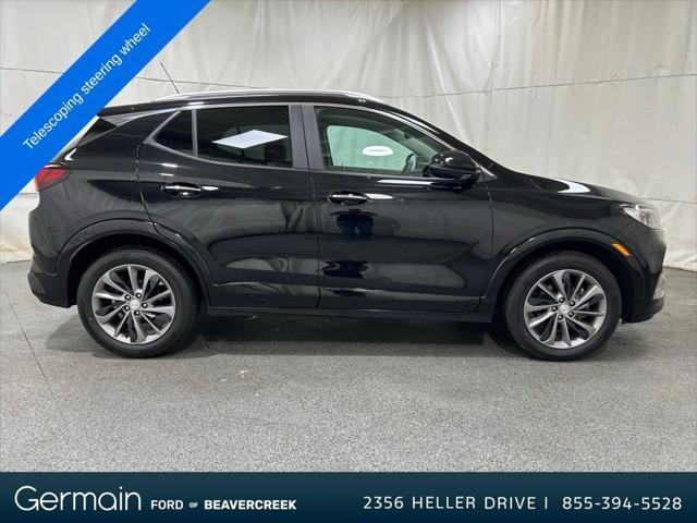 used 2023 Buick Encore GX car, priced at $23,776