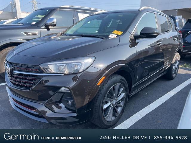 used 2023 Buick Encore GX car, priced at $26,755