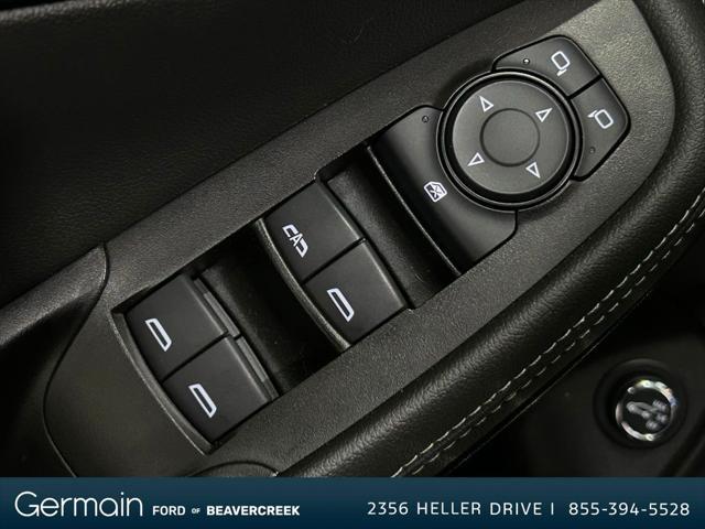 used 2023 Buick Encore GX car, priced at $23,776