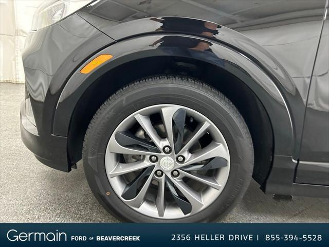 used 2023 Buick Encore GX car, priced at $23,776