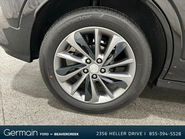 used 2023 Buick Encore GX car, priced at $23,776