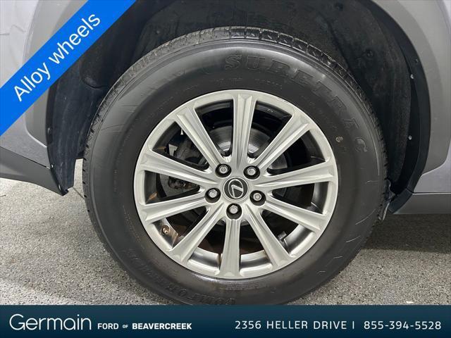 used 2021 Lexus NX 300 car