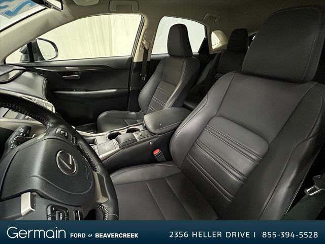 used 2021 Lexus NX 300 car