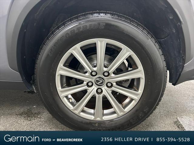used 2021 Lexus NX 300 car