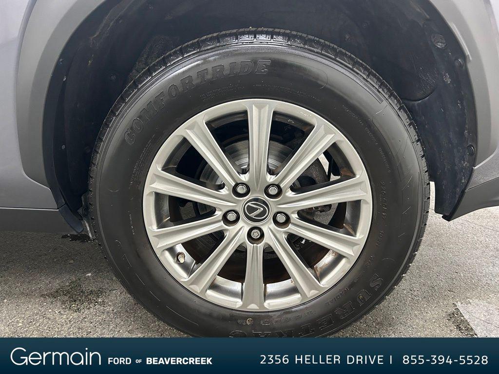 used 2021 Lexus NX 300 car, priced at $24,300