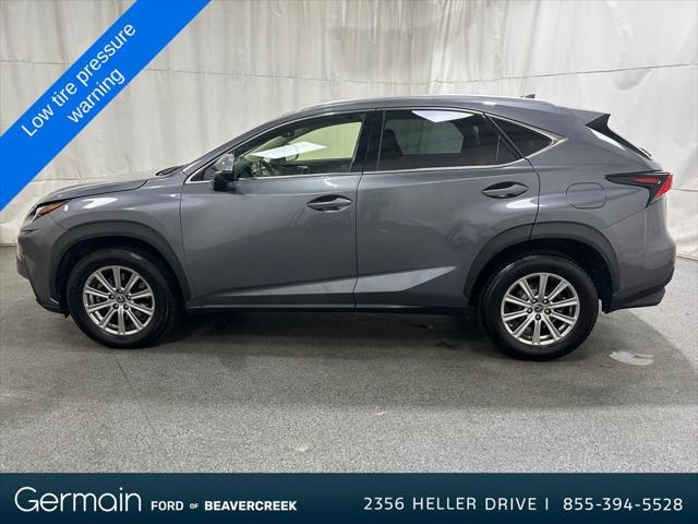 used 2021 Lexus NX 300 car