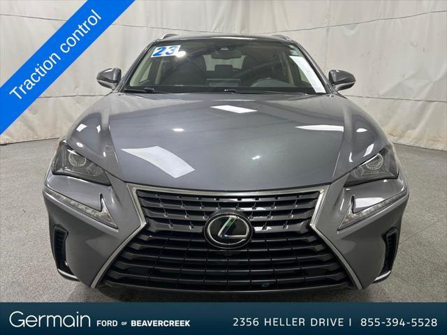 used 2021 Lexus NX 300 car