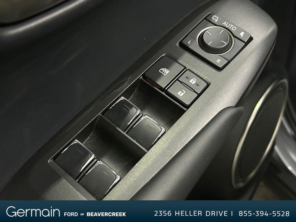 used 2021 Lexus NX 300 car, priced at $24,300