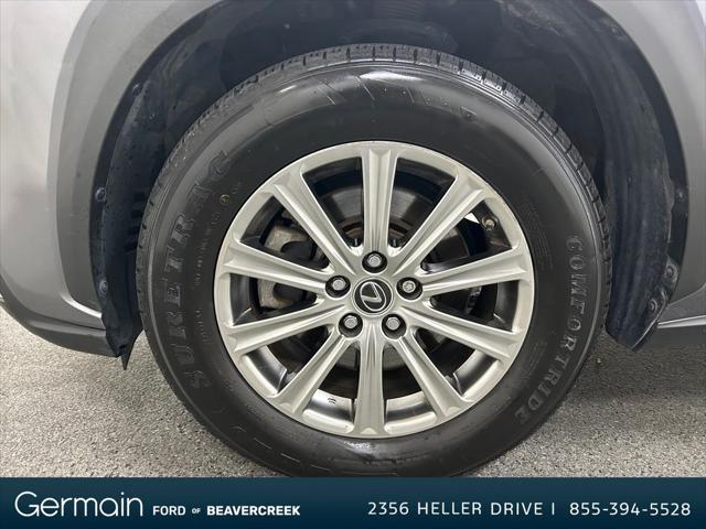 used 2021 Lexus NX 300 car