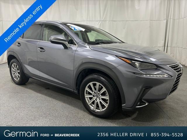 used 2021 Lexus NX 300 car
