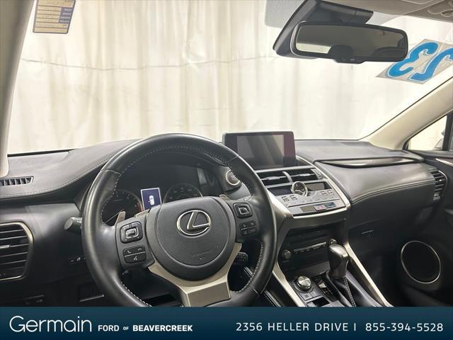 used 2021 Lexus NX 300 car