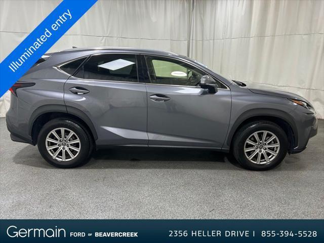 used 2021 Lexus NX 300 car