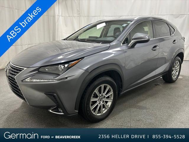 used 2021 Lexus NX 300 car