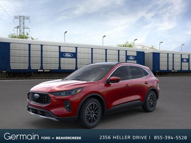 new 2025 Ford Escape PHEV car, priced at $39,001