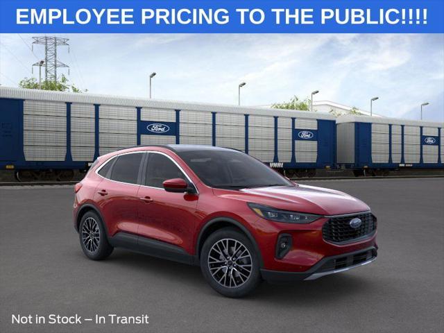 new 2025 Ford Escape car, priced at $39,001