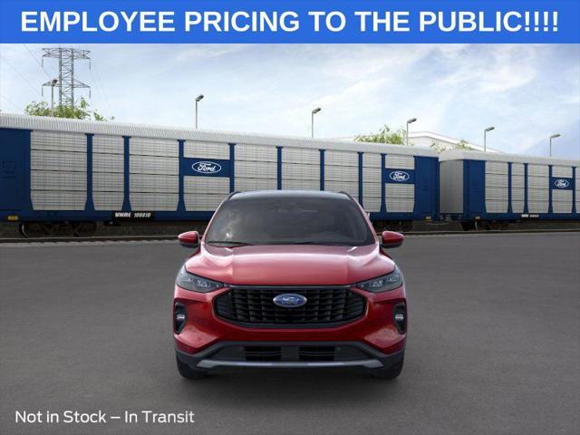 new 2025 Ford Escape car, priced at $39,001