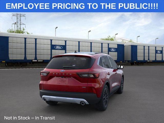 new 2025 Ford Escape car, priced at $39,001