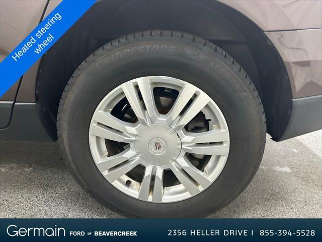 used 2016 Cadillac SRX car, priced at $14,455