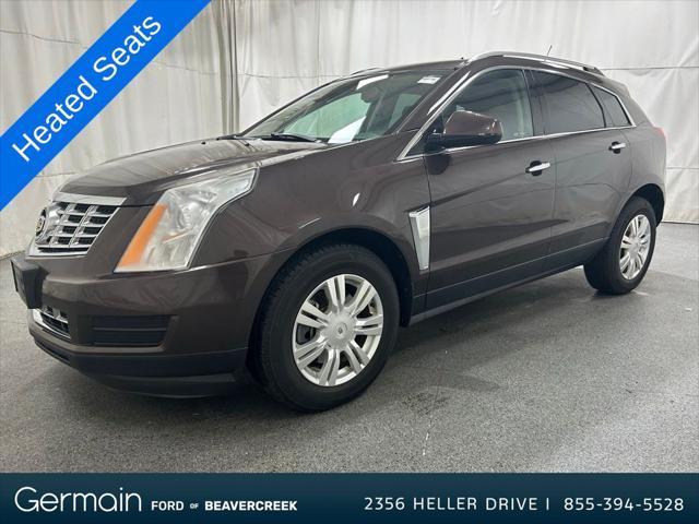 used 2016 Cadillac SRX car, priced at $14,455