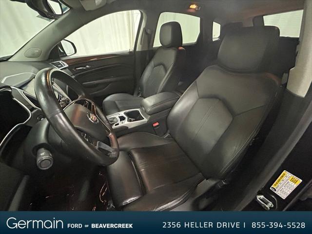 used 2016 Cadillac SRX car, priced at $14,455