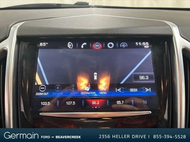 used 2016 Cadillac SRX car, priced at $14,455