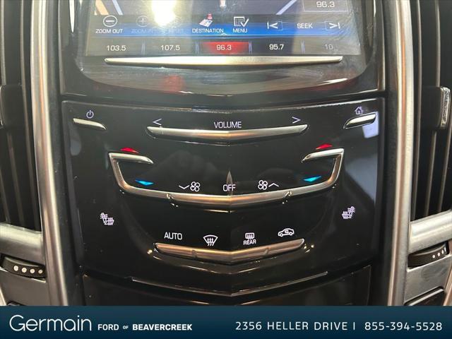 used 2016 Cadillac SRX car, priced at $14,455
