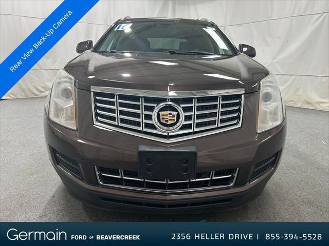 used 2016 Cadillac SRX car, priced at $14,455