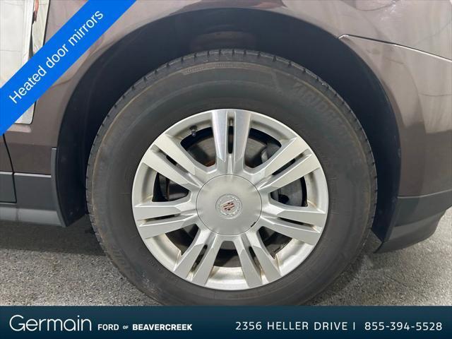 used 2016 Cadillac SRX car, priced at $14,455