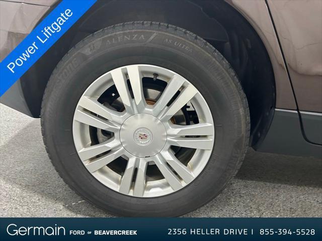 used 2016 Cadillac SRX car, priced at $14,455