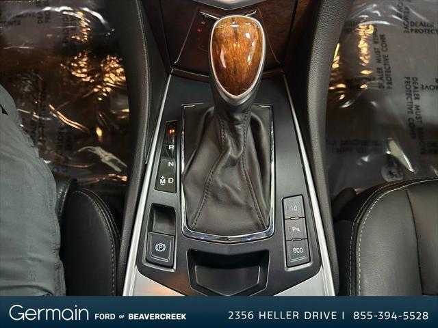 used 2016 Cadillac SRX car, priced at $14,455