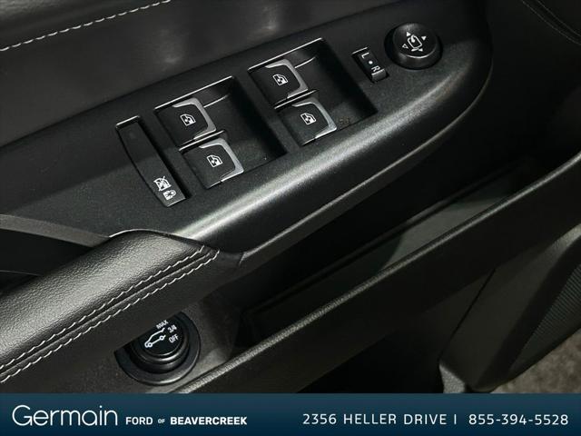 used 2016 Cadillac SRX car, priced at $14,455