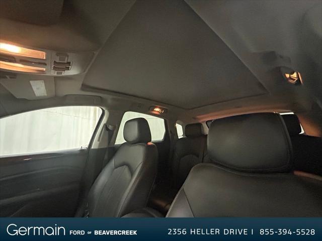 used 2016 Cadillac SRX car, priced at $14,455