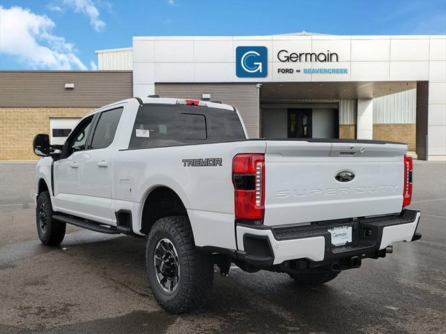 new 2024 Ford F-250 car, priced at $77,392