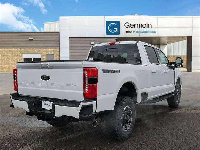 new 2024 Ford F-250 car, priced at $77,392