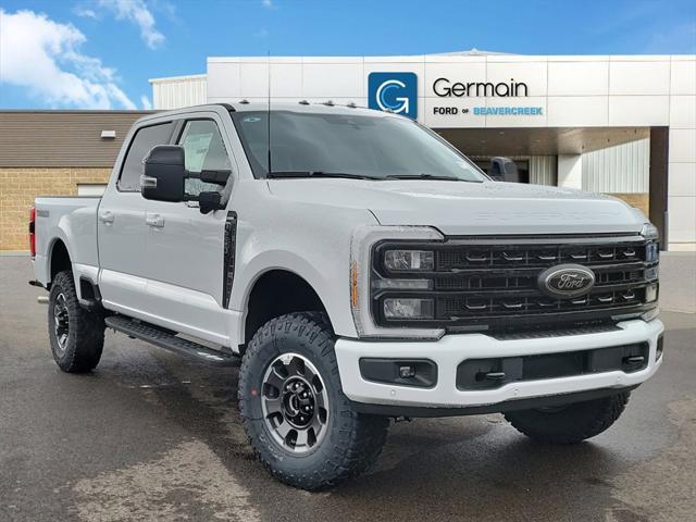 new 2024 Ford F-250 car, priced at $77,392