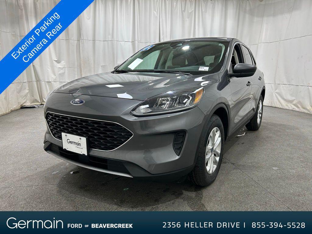 used 2022 Ford Escape car, priced at $18,887