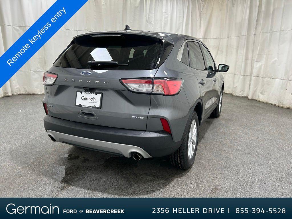 used 2022 Ford Escape car, priced at $18,887