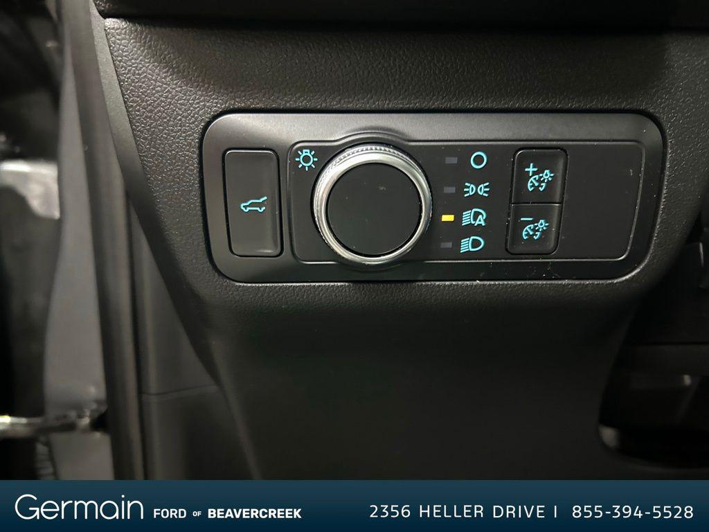 used 2022 Ford Escape car, priced at $18,887