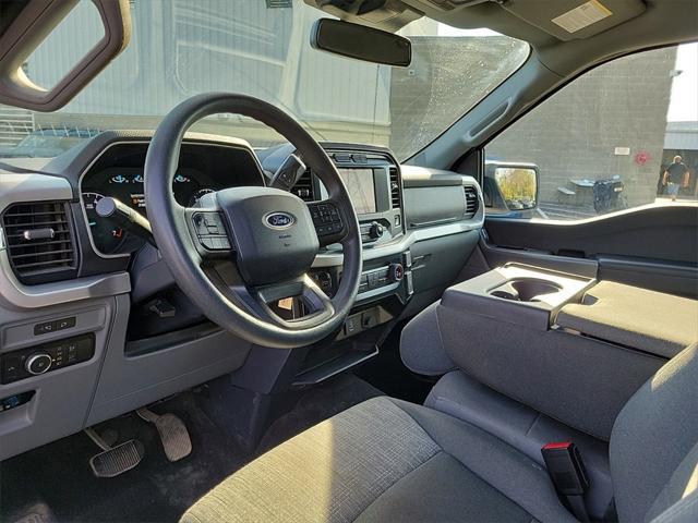 used 2022 Ford F-150 car, priced at $36,522