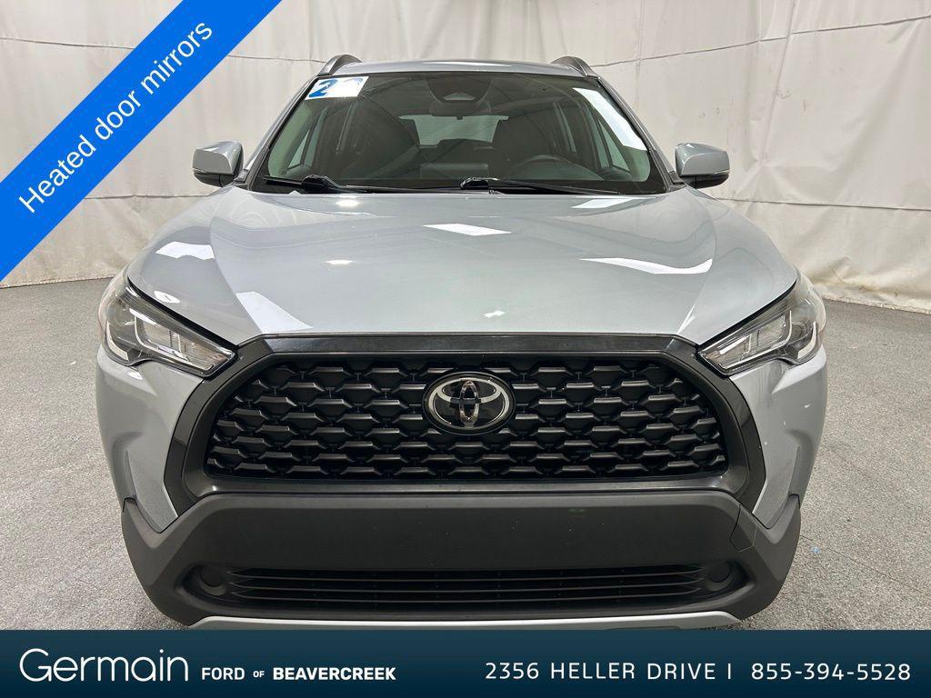 used 2023 Toyota Corolla Cross car, priced at $22,977