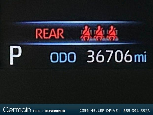 used 2023 Toyota Corolla Cross car, priced at $22,977