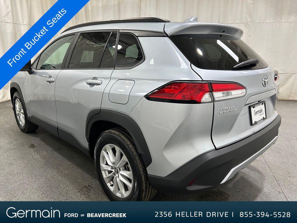 used 2023 Toyota Corolla Cross car, priced at $22,977