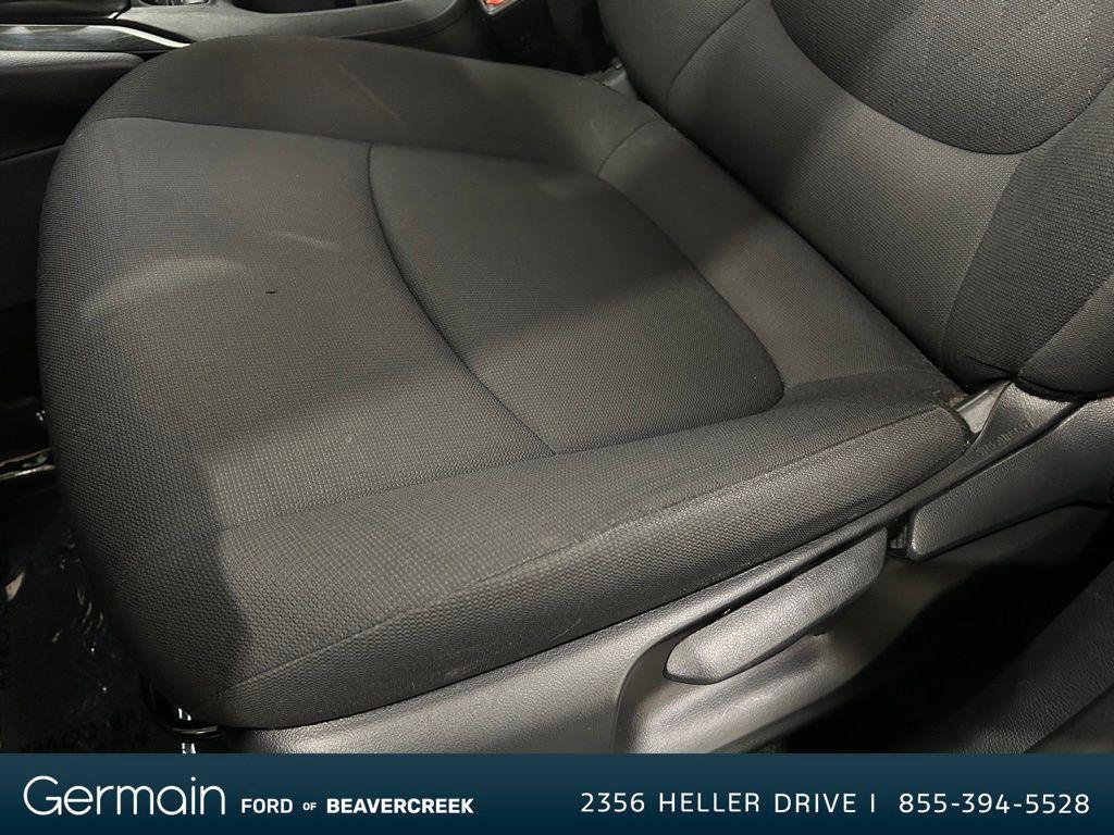 used 2023 Toyota Corolla Cross car, priced at $22,977