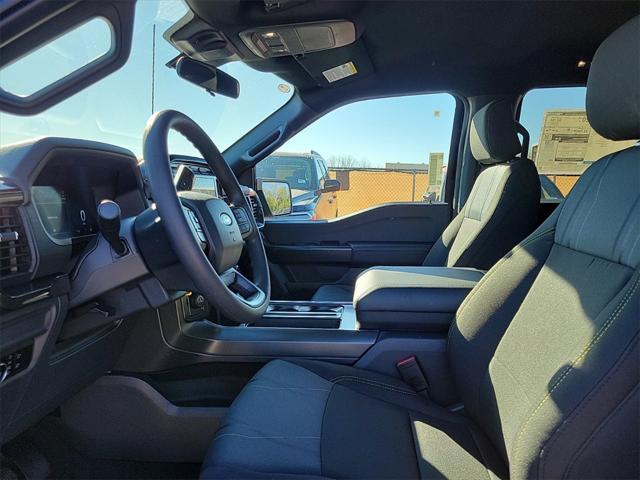 new 2024 Ford F-150 car, priced at $49,259