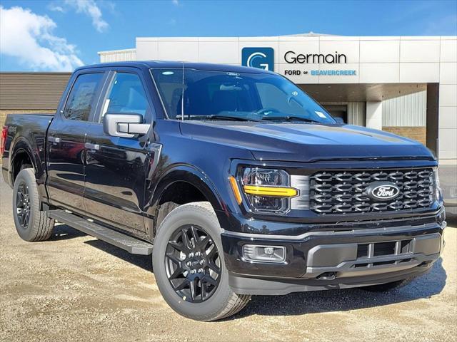 new 2024 Ford F-150 car, priced at $49,616