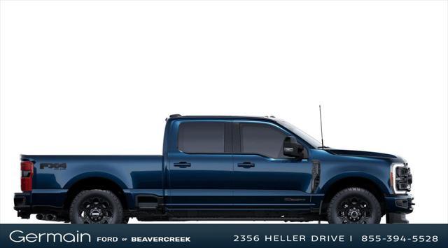 new 2025 Ford F-250 car, priced at $86,437