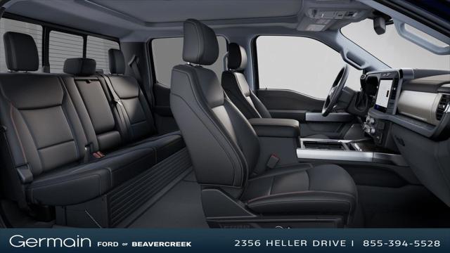 new 2025 Ford F-250 car, priced at $86,437