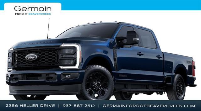 new 2025 Ford F-250 car, priced at $86,131