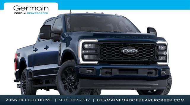 new 2025 Ford F-250 car, priced at $86,131