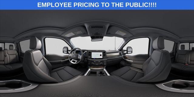 new 2025 Ford F-250 car, priced at $85,681
